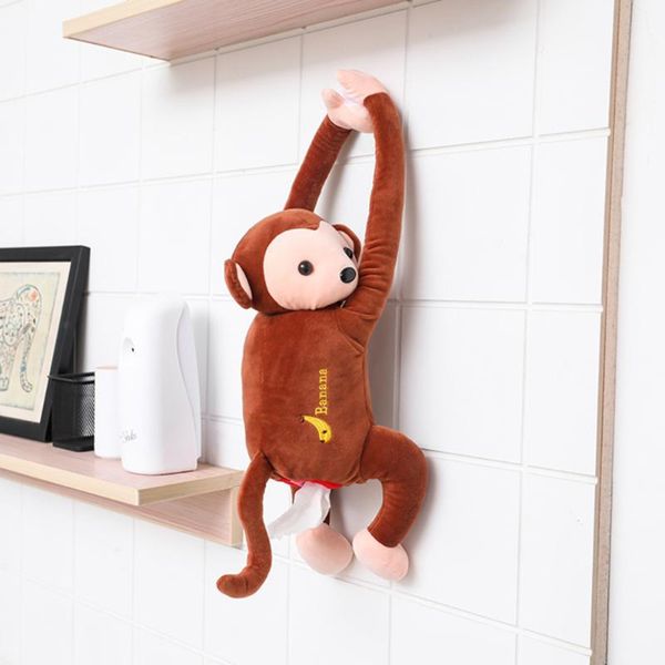 tissue boxes & napkins portable box monkey handkerchief for home office auto automobile car cover napkin paper holders cases
tissue boxes & napkins portable box monkey handkerchief for home office auto automobile car cover napkin paper holders cases
