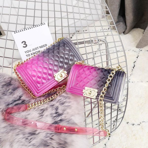 evening bags fashion gradient jelly mini square bag shoulder for women crossbody ladies handbag purse bolsa feminina messenger
evening bags fashion gradient jelly mini square bag shoulder for women crossbody ladies handbag purse bolsa feminina messenger