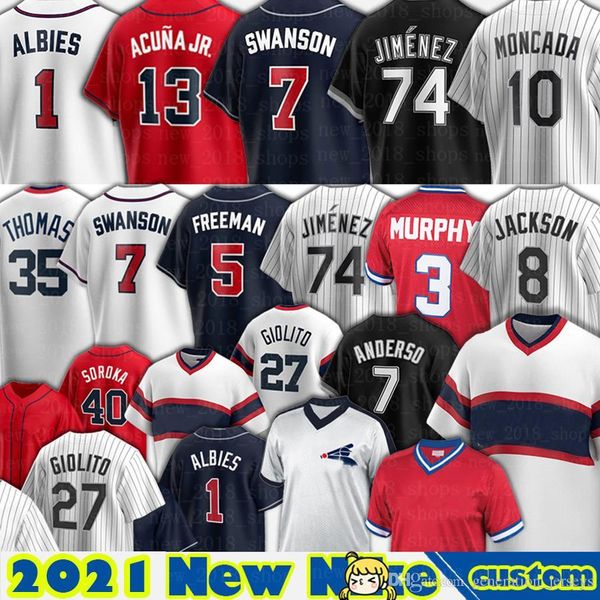 chicago 74 eloy jimenez jersey atlanta freddie an ronald acuna jr. bo jackson baseball yoan moncada luis robert jose abreu swanson, Blue;black
chicago 74 eloy jimenez jersey atlanta freddie an ronald acuna jr. bo jackson baseball yoan moncada luis robert jose abreu swanson, Blue;black