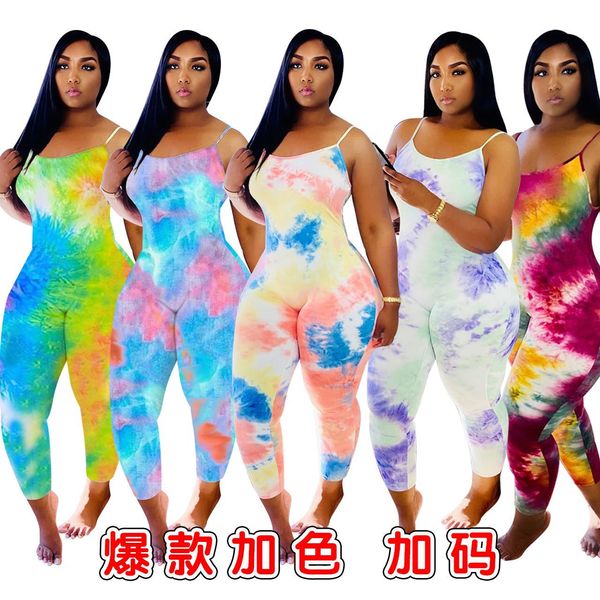 tie dye women jumpsuits rompers spaghetti strap club jumpsuits for women outfits 2020 summer skinny rompers playsuit, Gray
tie dye women jumpsuits rompers spaghetti strap club jumpsuits for women outfits 2020 summer skinny rompers playsuit, Gray