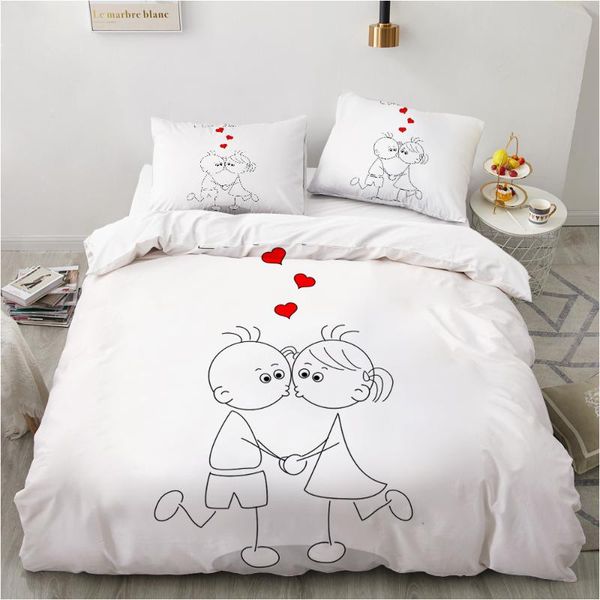 bedding sets cartoon sketch set for children crib kids baby duvet cover europe single double bed linens 140x200 cute kiss
bedding sets cartoon sketch set for children crib kids baby duvet cover europe single double bed linens 140x200 cute kiss