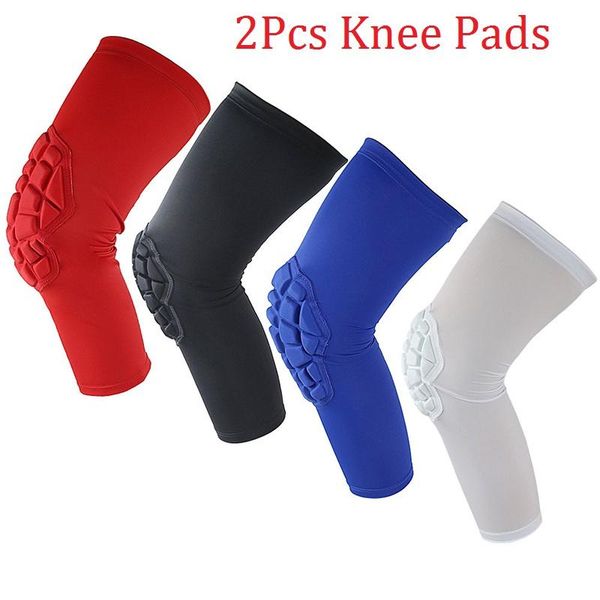 elbow & knee pads 2pcs honeycomb basketball sport kneepad volleyball protector brace support football compression leg sleeves 7, Black;gray
elbow & knee pads 2pcs honeycomb basketball sport kneepad volleyball protector brace support football compression leg sleeves 7, Black;gray