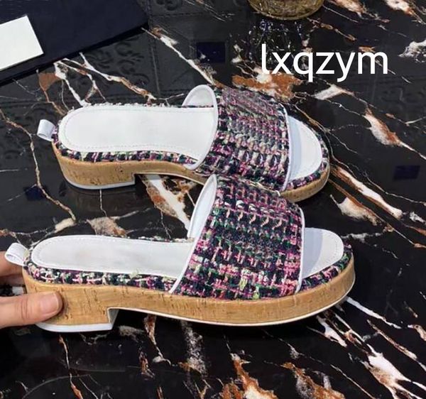 slippers women's fashion summer outside ladies open toe for female flat shoes handmade, Black
slippers women's fashion summer outside ladies open toe for female flat shoes handmade, Black