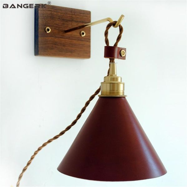 wall lamp industrial wind sconce lights led loft vintage light fixtures hand sewn cow leather bedside home decor lighting
wall lamp industrial wind sconce lights led loft vintage light fixtures hand sewn cow leather bedside home decor lighting
