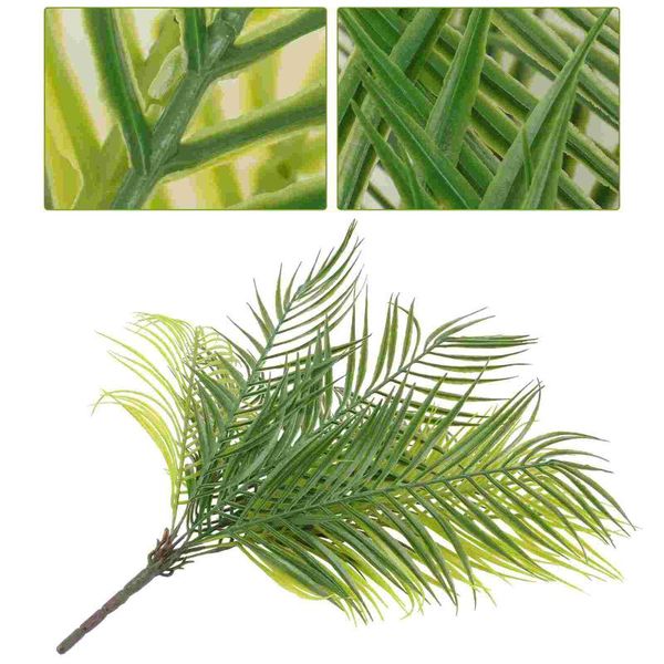 decorative flowers & wreaths 1pc hawaiian scene decoration tree adornment miniature plant decor (green)
decorative flowers & wreaths 1pc hawaiian scene decoration tree adornment miniature plant decor (green)