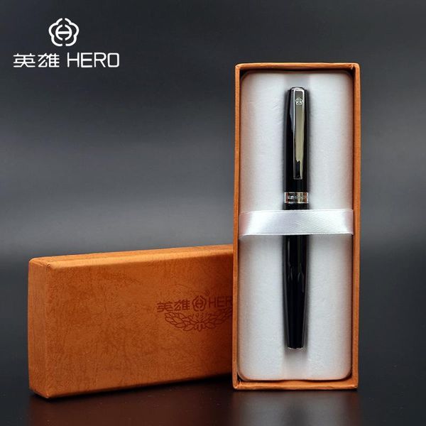 fountain pens 1pcs hero pen with 382 art calligraphy elbow student word book brush
fountain pens 1pcs hero pen with 382 art calligraphy elbow student word book brush