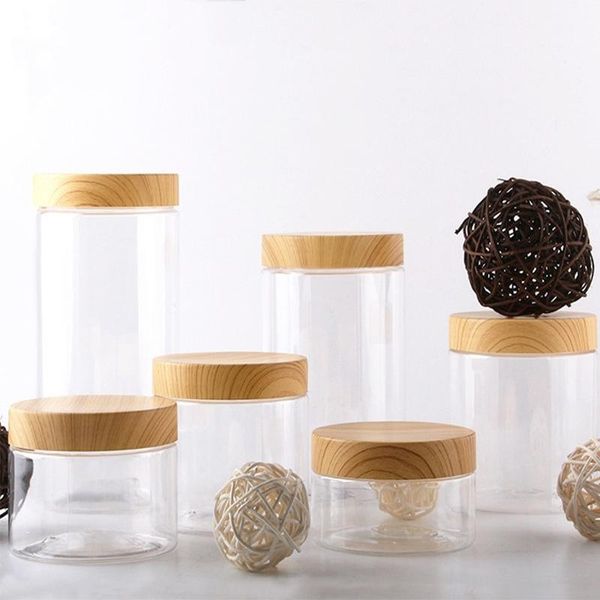 storage bottles & jars 5/10pcs kitchen box transparent food sealed can for snack nuts candy spice with lid bulk
storage bottles & jars 5/10pcs kitchen box transparent food sealed can for snack nuts candy spice with lid bulk