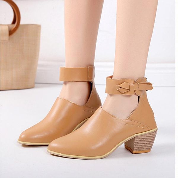boots winter women color thick with small leather low heel women's shoes large size buckle snow zipper, Black
boots winter women color thick with small leather low heel women's shoes large size buckle snow zipper, Black