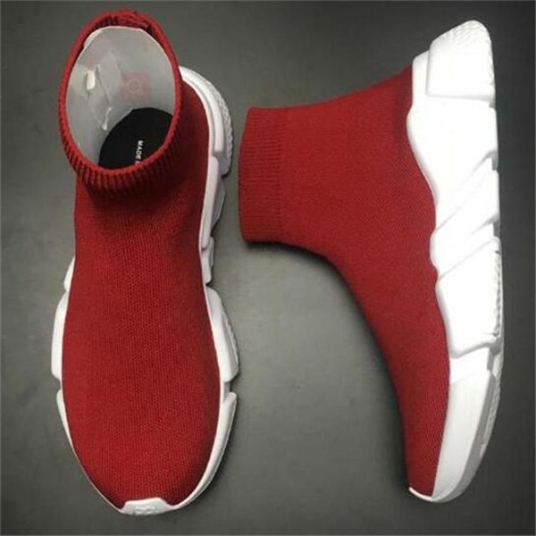 original speed trainer casual boots speed stretch-knit mid sneakers for women brand boots eur 36-45, Black
original speed trainer casual boots speed stretch-knit mid sneakers for women brand boots eur 36-45, Black