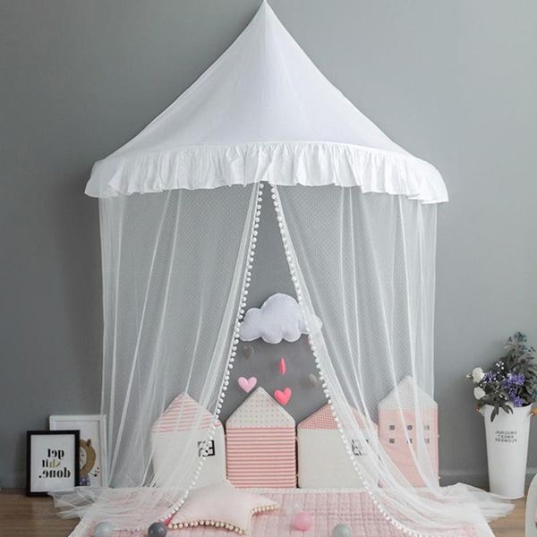 150cm diameter children mosquito net kids princess tent bed canopy castle playhouse for kids toddler bedroom
150cm diameter children mosquito net kids princess tent bed canopy castle playhouse for kids toddler bedroom