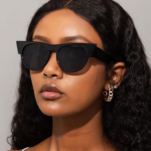 sunglasses 2021 white women round vintage brand designer retro points sun glasses female lady eyeglass cat eye driver goggles, White;black
sunglasses 2021 white women round vintage brand designer retro points sun glasses female lady eyeglass cat eye driver goggles, White;black