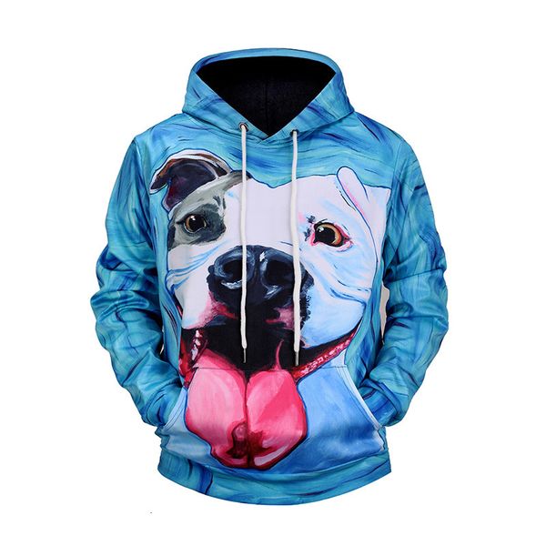 sweatshirts fashion chaopai mens leisure couple clothing autumn and winter shapi dog digital printing hooded 3d men's sweater, Black
sweatshirts fashion chaopai mens leisure couple clothing autumn and winter shapi dog digital printing hooded 3d men's sweater, Black