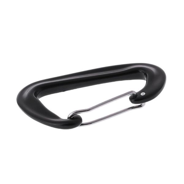aviation aluminum d shape carabiner 12kn hammock safety clasp climbing buckle aviation jllakl
aviation aluminum d shape carabiner 12kn hammock safety clasp climbing buckle aviation jllakl