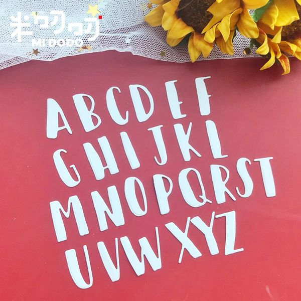 painting supplies english alphabet letters metal cutting dies for diy scrapbooking paper cards making decorative crafts midodo 2021 die cut
painting supplies english alphabet letters metal cutting dies for diy scrapbooking paper cards making decorative crafts midodo 2021 die cut