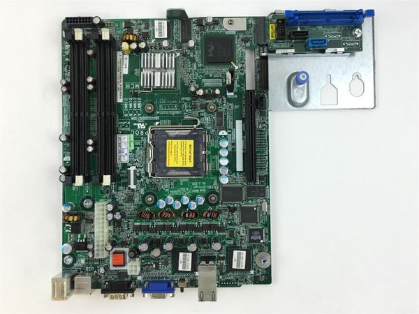 motherboards for poweredge 850 pe850 server motherboard y8628 fj365 will test before