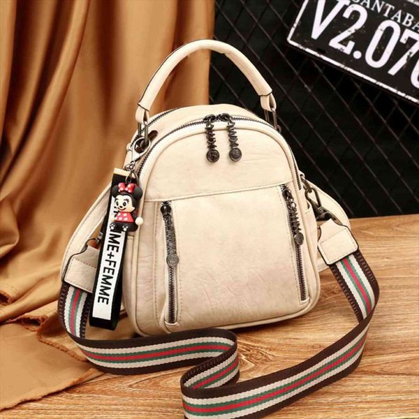 brand small bag female autumn and winter fashion multi function womens shoulder backpack
brand small bag female autumn and winter fashion multi function womens shoulder backpack