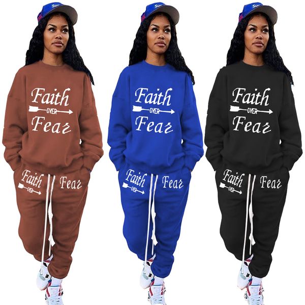 cl105 european and american women's fashion letters casual printed sports sweatshirt suit 2021, Gray
cl105 european and american women's fashion letters casual printed sports sweatshirt suit 2021, Gray