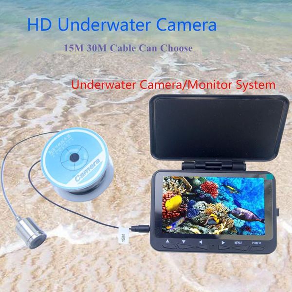 fish finder underwater ice fishing fish camera 4.3" lcd tft monitor night vision waterproof fix portable led 15m 30m fishfinder
fish finder underwater ice fishing fish camera 4.3" lcd tft monitor night vision waterproof fix portable led 15m 30m fishfinder