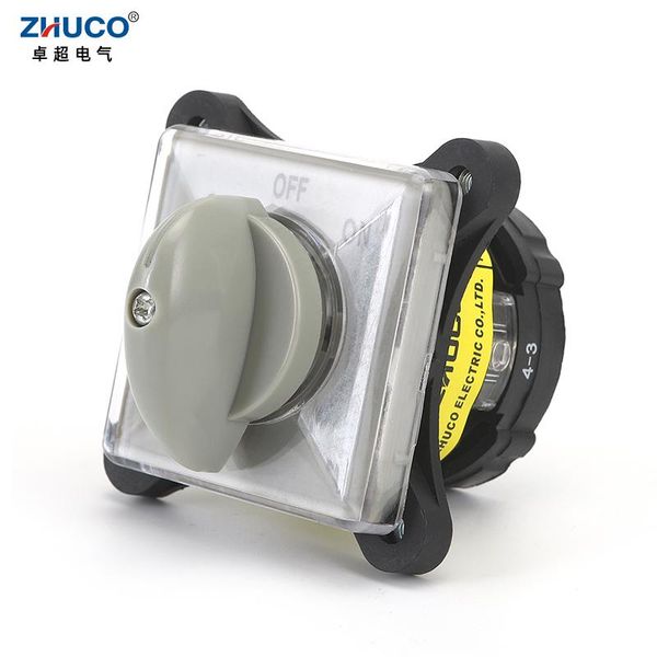 smart home control zhuco szw25-25/1.svhc 25a one pole on-off-on three position silver contact custom rotary universal changeover cam switch
smart home control zhuco szw25-25/1.svhc 25a one pole on-off-on three position silver contact custom rotary universal changeover cam switch