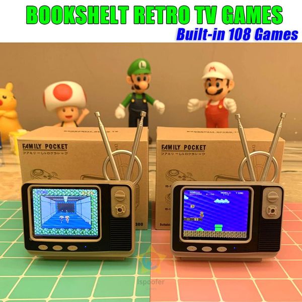 portable game players retro bookshelf tv console gv300 3.0 display screen classic 2.4g bluetooth wireless controller bulit-in 108 games nice
portable game players retro bookshelf tv console gv300 3.0 display screen classic 2.4g bluetooth wireless controller bulit-in 108 games nice