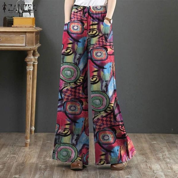 women's pants & capris vintage women elegant wide leg long pant elastic waist pantalon work palazzo autumn retro baggy cotton trouser, Black;white
women's pants & capris vintage women elegant wide leg long pant elastic waist pantalon work palazzo autumn retro baggy cotton trouser, Black;white