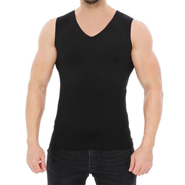 men' tank men base sleeveless inner solid color v neck casual autumn/winter pullover vest warm plush undershirt veste homme, White;black
men' tank men base sleeveless inner solid color v neck casual autumn/winter pullover vest warm plush undershirt veste homme, White;black