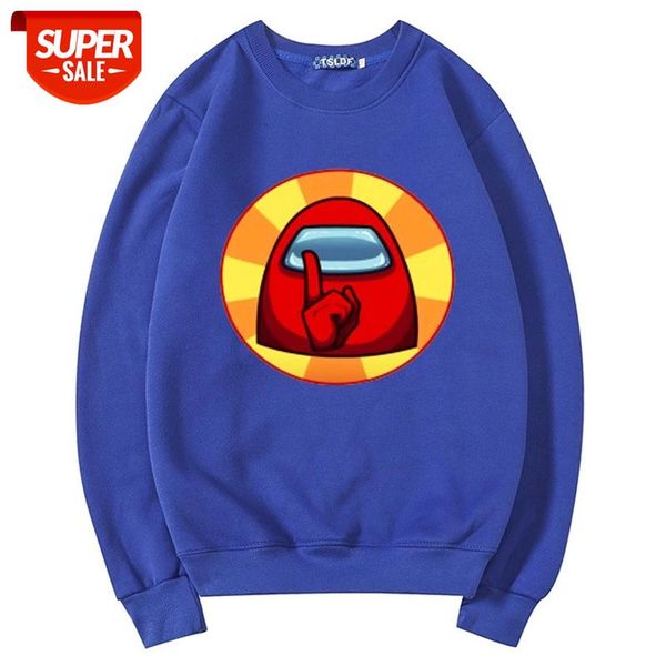 Game Among Us Hoodie Oversized Hoodies Funny Killer Impostor Sweatshirt Crewneck Pullover Tracksuit Sudaderas Hombre Streetwear #Lt8Q, Black
Game Among Us Hoodie Oversized Hoodies Funny Killer Impostor Sweatshirt Crewneck Pullover Tracksuit Sudaderas Hombre Streetwear #Lt8Q, Black