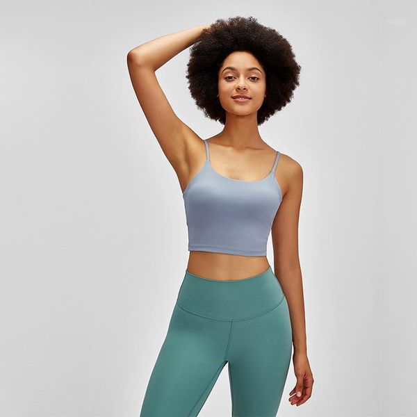 strapless sport clothing with chest pad sports bra gathered for a stereotyped fitness sling vest yoga outfit
strapless sport clothing with chest pad sports bra gathered for a stereotyped fitness sling vest yoga outfit
