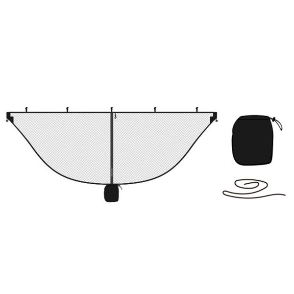 ultralight hammock mosquito net outdoor camping travel breathable anti-mosquito mesh tent net furniture hammock drop shipping
ultralight hammock mosquito net outdoor camping travel breathable anti-mosquito mesh tent net furniture hammock drop shipping
