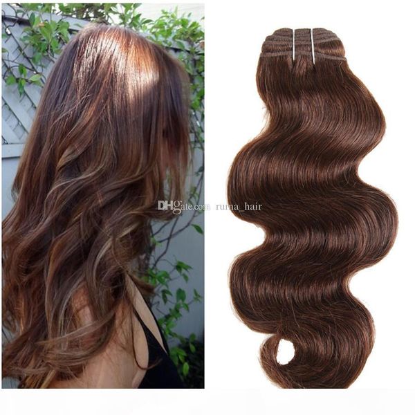 new arrive human hair bundles #4 chocolate brown body wave 100% human virgin hair peruvian hair 3 bundles for sale, Black;brown
new arrive human hair bundles #4 chocolate brown body wave 100% human virgin hair peruvian hair 3 bundles for sale, Black;brown