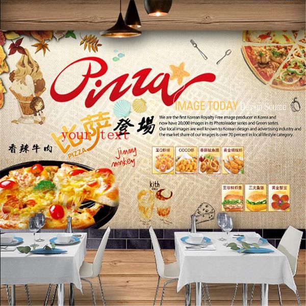 wallpapers custom fast snack bar wall paper 3d delicious burger restaurant industrial decor brick background mural wallpaper
wallpapers custom fast snack bar wall paper 3d delicious burger restaurant industrial decor brick background mural wallpaper
