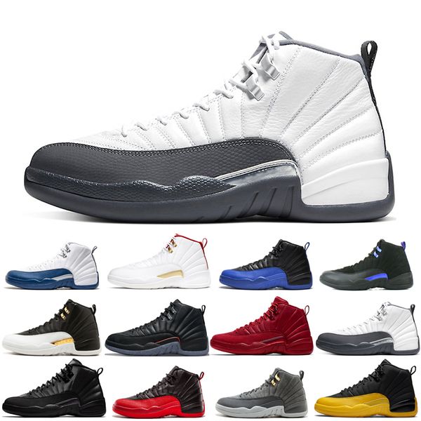 2022 man basketball shoes 12 12s black purple blue stone cny dark concord grey fiba flu french royal gamma gym red o-black reverse taxi the, White;red
2022 man basketball shoes 12 12s black purple blue stone cny dark concord grey fiba flu french royal gamma gym red o-black reverse taxi the, White;red