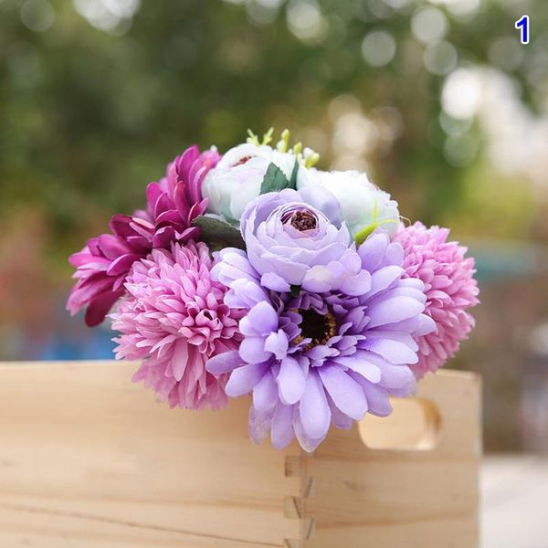 decorative flowers & wreaths ly gerbera hydrangea bunch artificial flower fake decoration home wedding table va88
decorative flowers & wreaths ly gerbera hydrangea bunch artificial flower fake decoration home wedding table va88