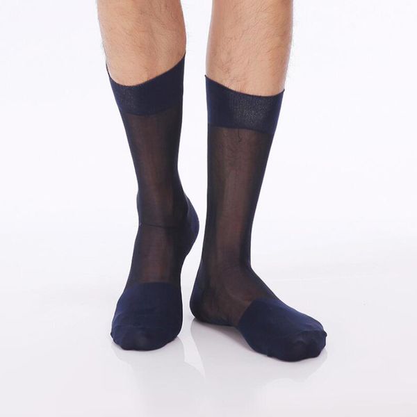business men summer socks male dress sheer sock formal knee-high men black nylon hosiery
business men summer socks male dress sheer sock formal knee-high men black nylon hosiery