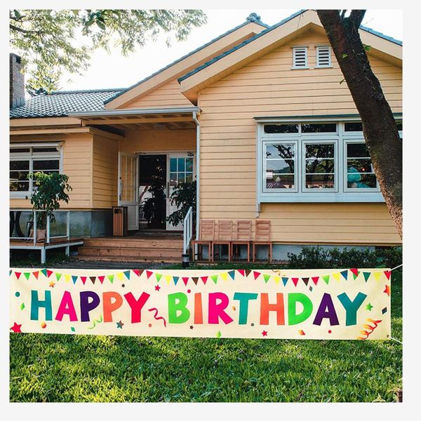 window stickers happy birthday banner large yard sign party decoration for outdoor indoor use
window stickers happy birthday banner large yard sign party decoration for outdoor indoor use
