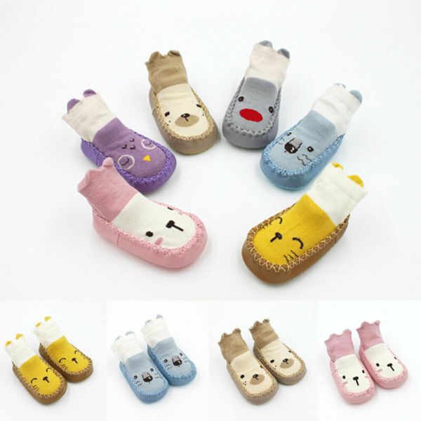 fashion newborn autumn winter toddler kid baby boy girl children floor socks shoes anti slip soft sole sock cute lovely sweet, White
fashion newborn autumn winter toddler kid baby boy girl children floor socks shoes anti slip soft sole sock cute lovely sweet, White