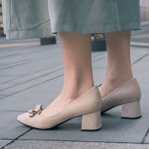 dress shoes maiernisi classics women's shallow office flock new arrival solid pointed toe women pumps fashion large size 33-43 5be, Black
dress shoes maiernisi classics women's shallow office flock new arrival solid pointed toe women pumps fashion large size 33-43 5be, Black