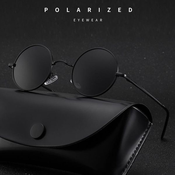 myt 0279 brand designer round polarized sunglasses men women retro sun glasses male female metal frame eyewear driving uv400, White;black
myt 0279 brand designer round polarized sunglasses men women retro sun glasses male female metal frame eyewear driving uv400, White;black
