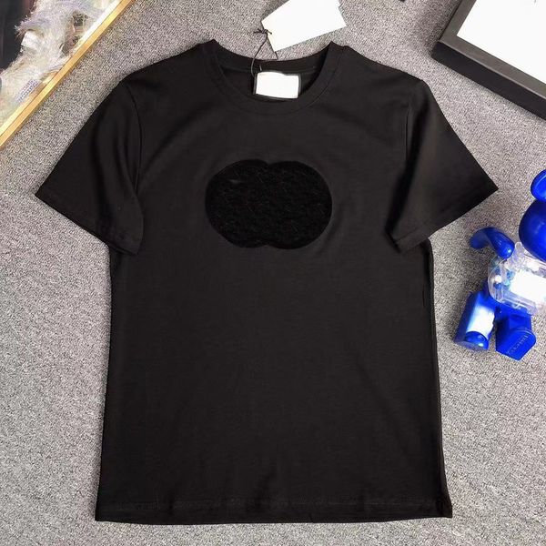 summer new trendy brand t-shirt fashion all-match men and women with the same style085, White
summer new trendy brand t-shirt fashion all-match men and women with the same style085, White