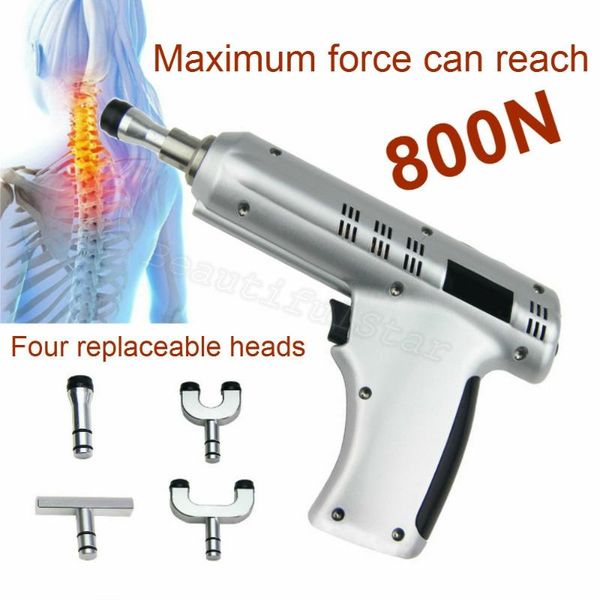 electric massagers correction gun adjusting therapy 800n adjustable healthcare massage chiropractic activator tool cervical spine massager
electric massagers correction gun adjusting therapy 800n adjustable healthcare massage chiropractic activator tool cervical spine massager