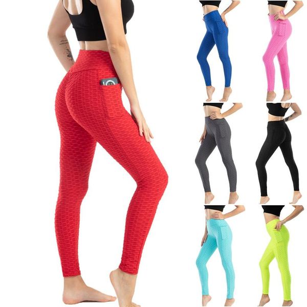leggings sport women pocket yoga pants high elastic hip lifting slim and sweat pant fashionable workout stretch sport pants#40
leggings sport women pocket yoga pants high elastic hip lifting slim and sweat pant fashionable workout stretch sport pants#40