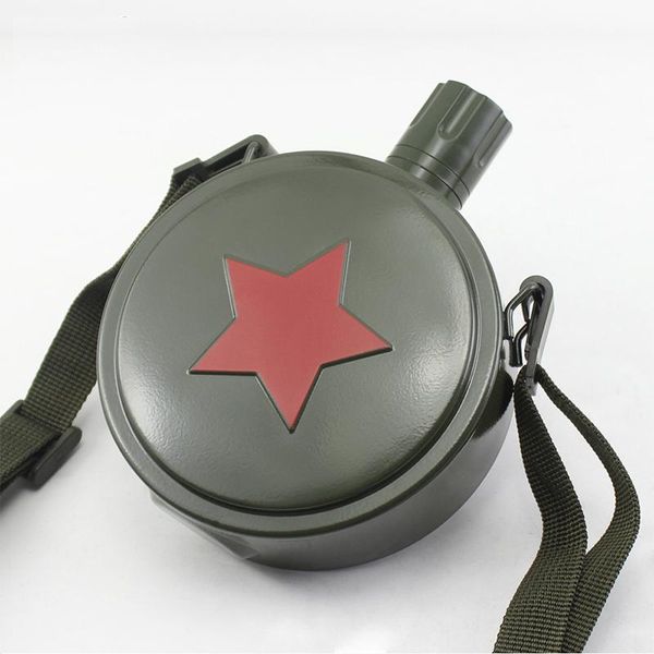 water bottle tactical military outdoor sports hiking camping portable stainless steel thermal insulation liner
water bottle tactical military outdoor sports hiking camping portable stainless steel thermal insulation liner