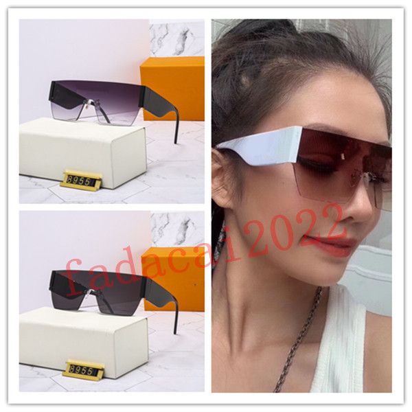 2021 brand new sunglasses square luxury men and women designer outdoor fashion glasses box 8955, White;black
2021 brand new sunglasses square luxury men and women designer outdoor fashion glasses box 8955, White;black
