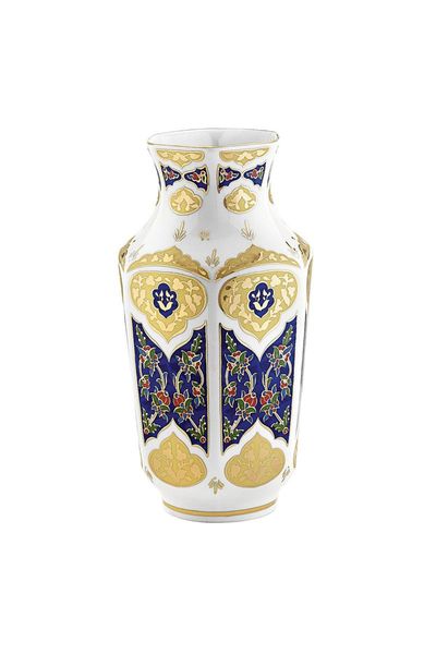 vases authentic anatolian traditional turkish tile art handmade original motif ceramic ancient vase elegant 25 cm
vases authentic anatolian traditional turkish tile art handmade original motif ceramic ancient vase elegant 25 cm