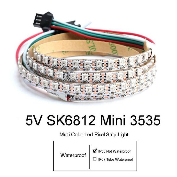 strips 1m sk6812 dc5v 7mm pcb addressable 3535 rgb flexible led strip 60/144 pixels jk1208
strips 1m sk6812 dc5v 7mm pcb addressable 3535 rgb flexible led strip 60/144 pixels jk1208
