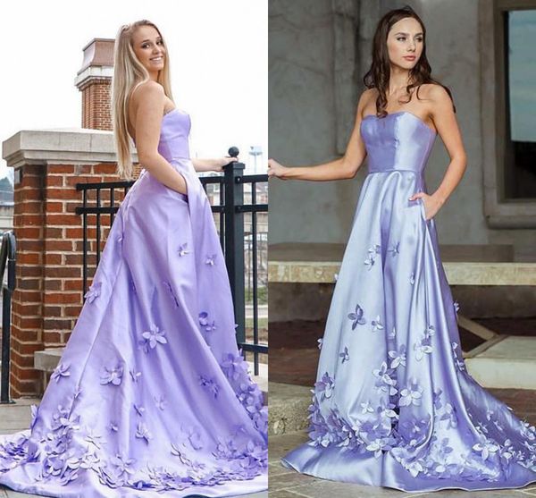 vintage lavender satin evening dress 2022 strapless flowers floor length prom formal gown celebrity wear dubai robe de soiree vestidos, Black;red
vintage lavender satin evening dress 2022 strapless flowers floor length prom formal gown celebrity wear dubai robe de soiree vestidos, Black;red