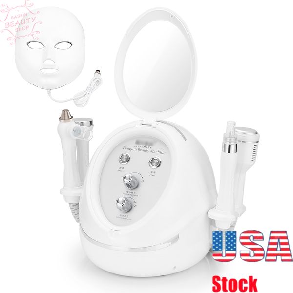 5 in1 ultrasound dermabrasion machine on scars anti aging skin cleanser deep clean face mask with led light
5 in1 ultrasound dermabrasion machine on scars anti aging skin cleanser deep clean face mask with led light