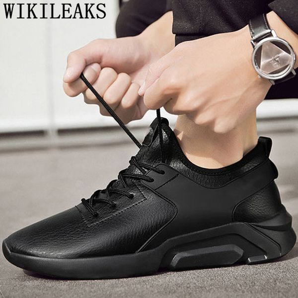 mens shoes casual leather sneakers winter shoes men leather white sneakers short plush sports shoes for male tenis masculino, Black
mens shoes casual leather sneakers winter shoes men leather white sneakers short plush sports shoes for male tenis masculino, Black