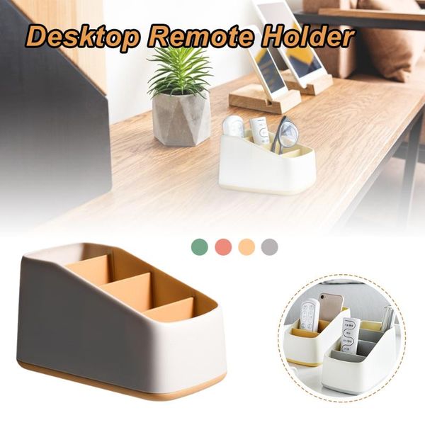 hooks & rails cosmetic storage box remote control holder container 4 grid deskstationery organizer home drop
hooks & rails cosmetic storage box remote control holder container 4 grid deskstationery organizer home drop