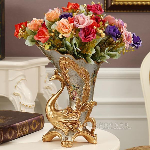 vases nordic vintage resin creative living room wedding gift flower peacock ornament wall hanging vase decoration home
vases nordic vintage resin creative living room wedding gift flower peacock ornament wall hanging vase decoration home